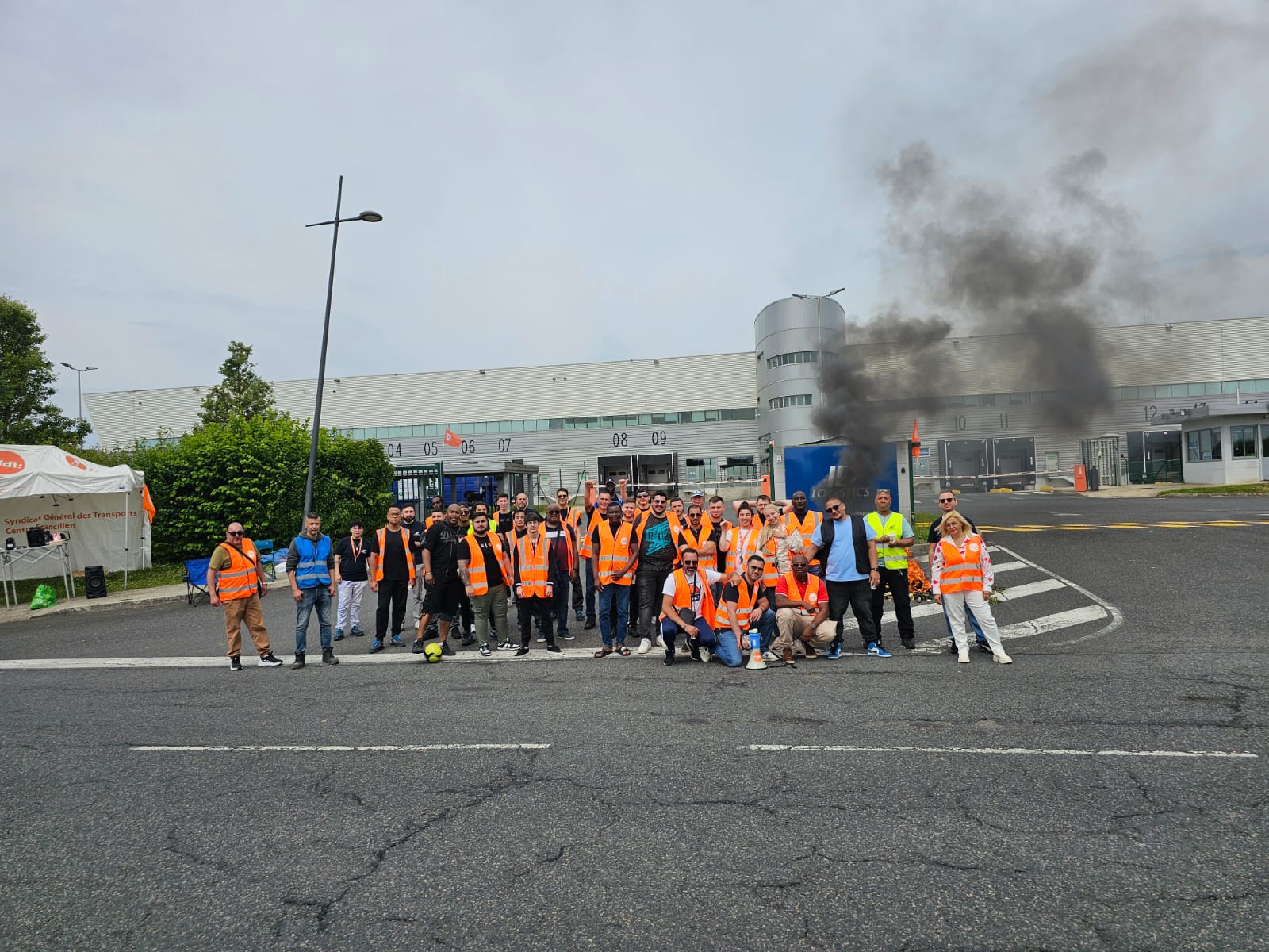 Action du 09/07/2024 chez Mano Mano à Châtres