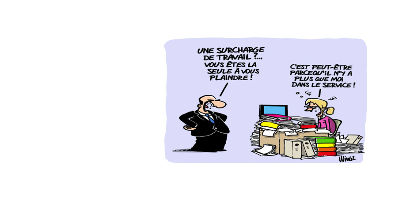 Requalification d’une démission en prise d’acte en raison d’une surcharge de travail persistante.