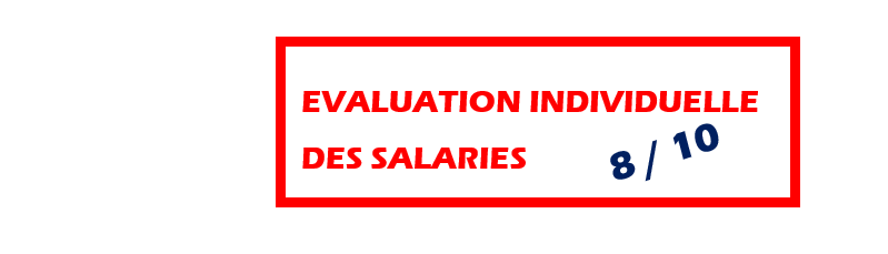 Validité des critères d’évaluation des salariés