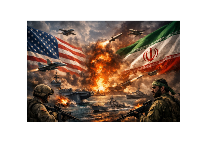 Guerre USA/Iran : un choc économique mondial, un séisme pour le transport.