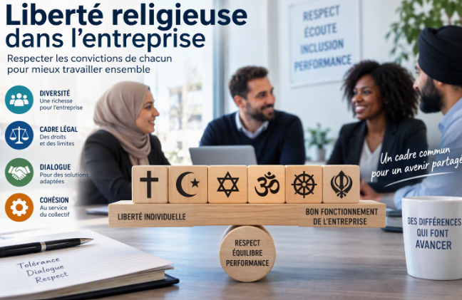 Dossier Liberté religieuse